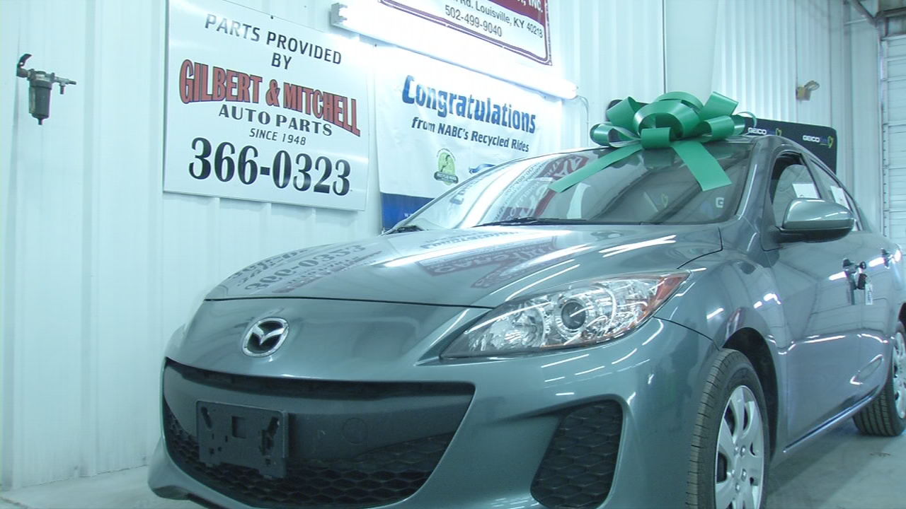 Goodwill donated car 2-25-19